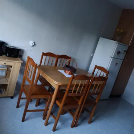 アパート Sandino 10 サンティアゴ・デ・コンポステーラ