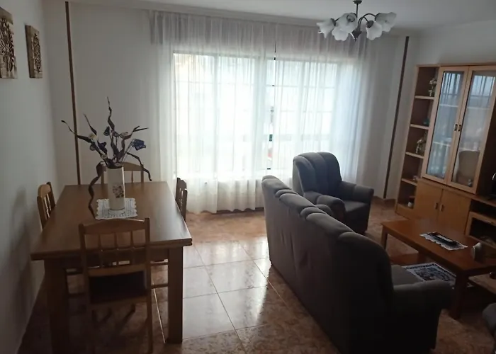 Sandino 10 Lejlighed Santiago de Compostela