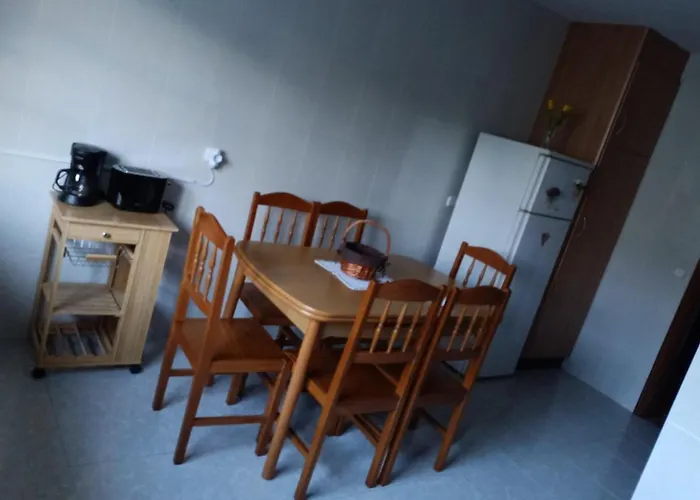 Apartmán Sandino 10 Santiago de Compostela