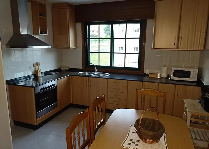 Sandino 10 * サンティアゴ・デ・コンポステーラ